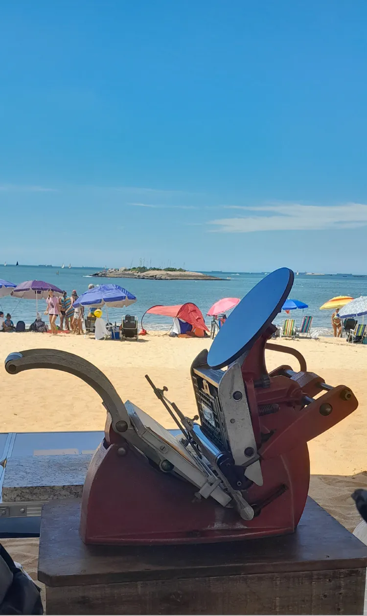 adana na praia