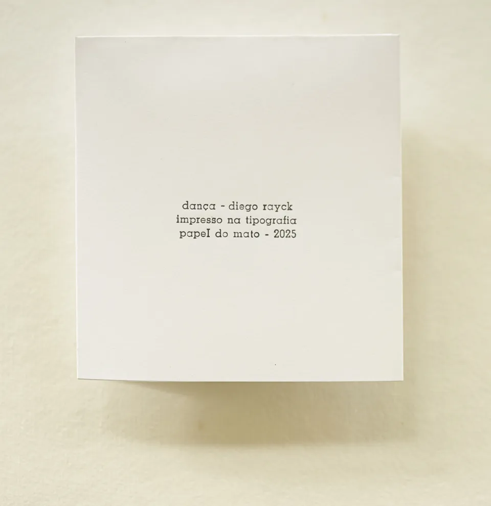 publicação de artista