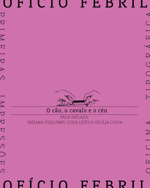 O cão, o cavalo e o céu