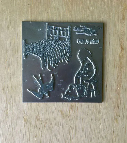 clichês tipográficos