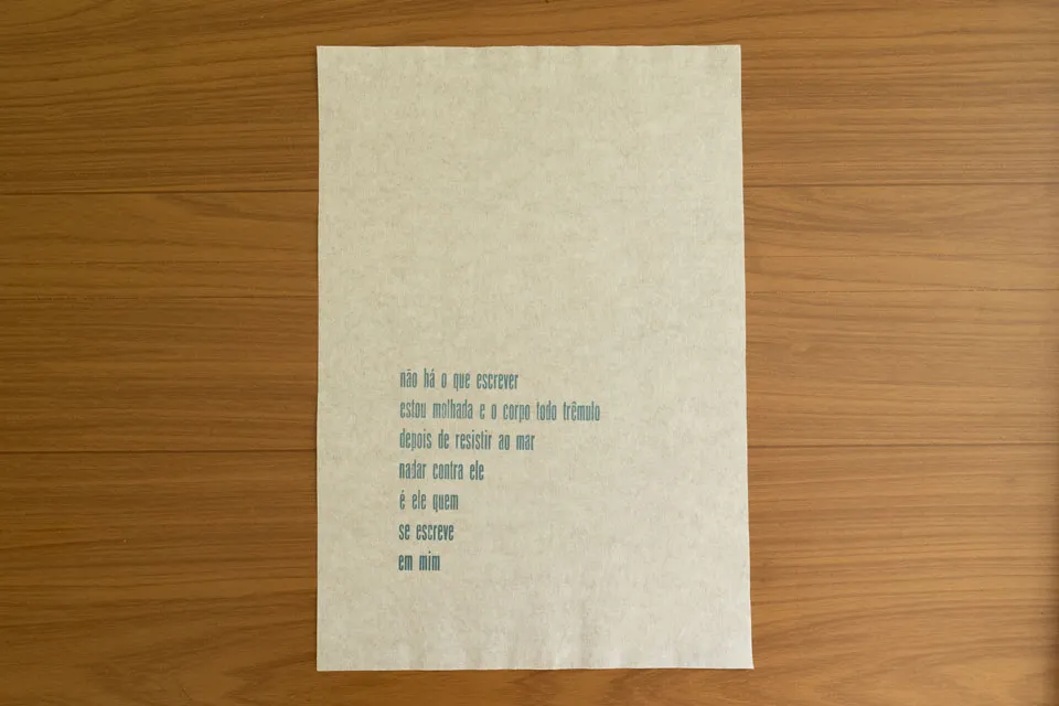 poema