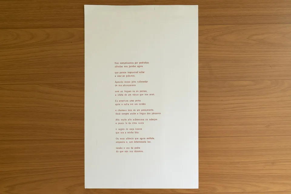 dois poemas